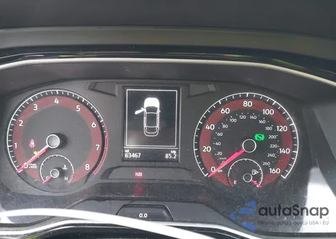 2021 Volkswagen Jetta 1.4T R-Line/1.4T S/1.4T Se from USA, damaged, VIN 3VWC57BUXMM019937